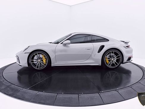 Used 2022 Porsche 911 Turbo S AWD/4WD image 12