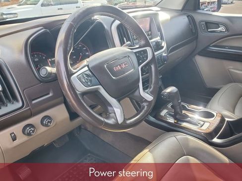 Used 2016 GMC Canyon SLT w/ Driver Alert Package AWD/4WD image 18