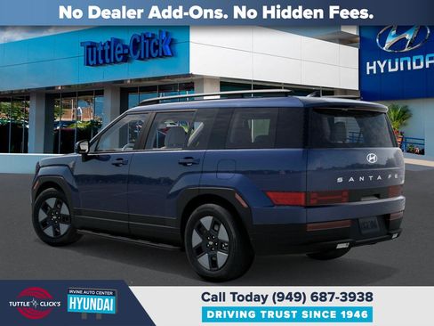 New 2026 Hyundai Santa Fe SEL FWD image 5