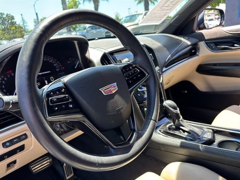 Used 2018 Cadillac ATS Premium Luxury w/ Driver Assist Package AWD/4WD image 15