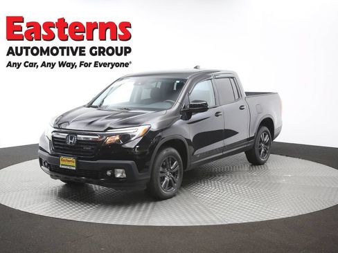 Used 2020 Honda Ridgeline Sport image 54