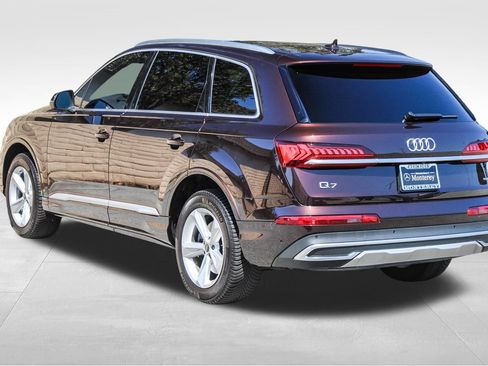 Used 2022 Audi Q7 2.0T Premium Plus w/ Premium Plus Package AWD/4WD image 7