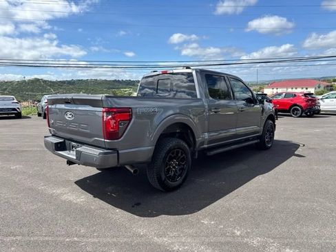 Used 2025 Ford F150 XLT w/ Equipment Group 302A MID AWD/4WD image 5
