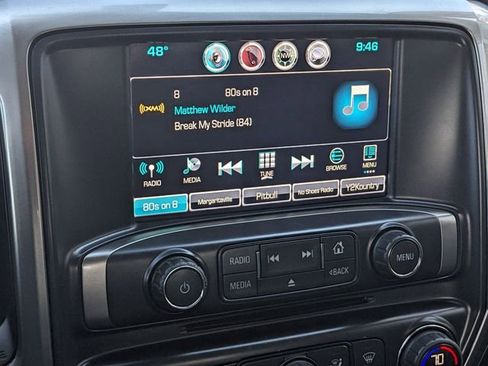 Used 2016 Chevrolet Silverado 1500 LT w/ All Star Edition image 19