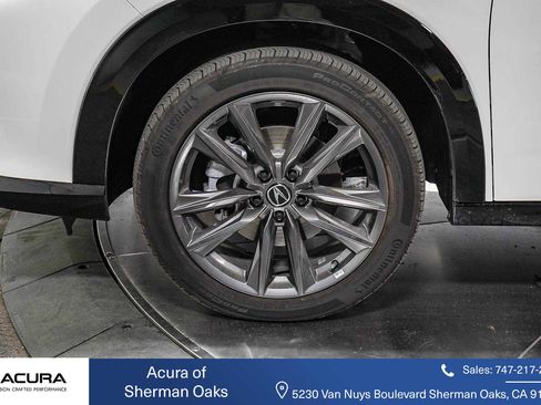 New 2025 Acura ADX A-Spec image 9