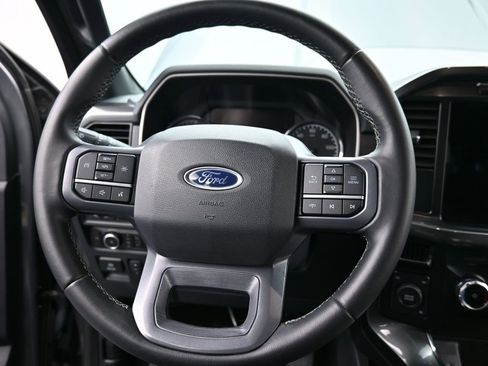 Used 2023 Ford F150 XLT w/ Equipment Group 302A High image 11