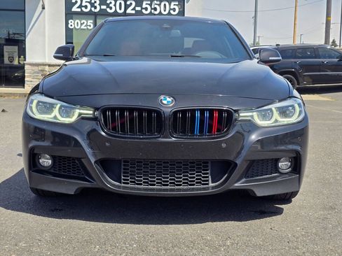 Used 2016 BMW 328i xDrive Sedan AWD/4WD image 3