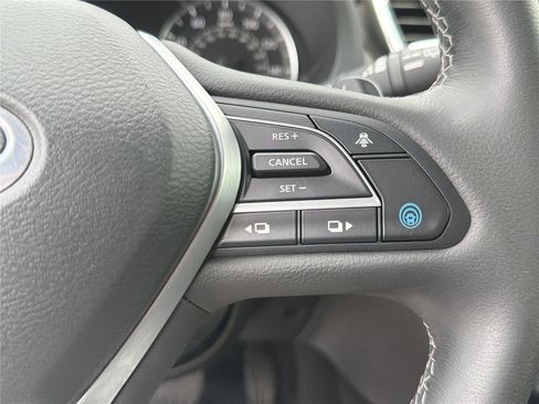 Used 2024 INFINITI QX50 Luxe AWD/4WD image 14