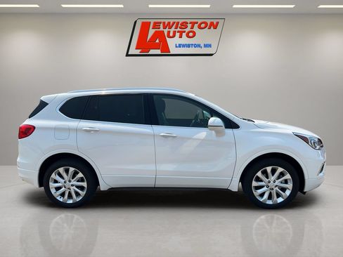 Certified 2016 Buick Envision Premium AWD/4WD image 13