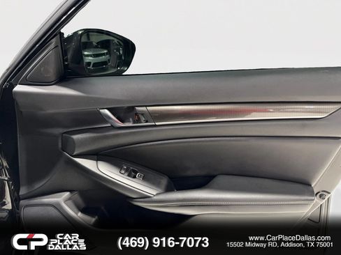 Used 2019 Honda Accord Sport image 22