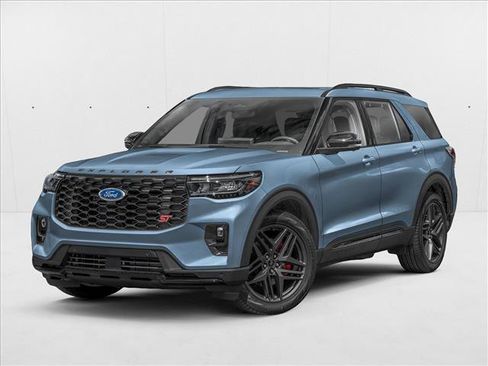New 2026 Ford Explorer ST image 1