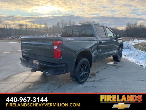 New 2026 Chevrolet Silverado 1500 LT Trail Boss w/ Convenience Package II image 9