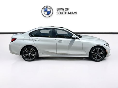 Certified 2023 BMW 330i Sedan w/ Premium Package RWD image 8
