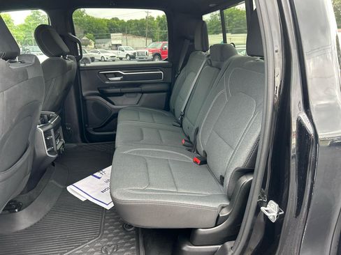 Used 2021 RAM 1500 Big Horn AWD/4WD image 10