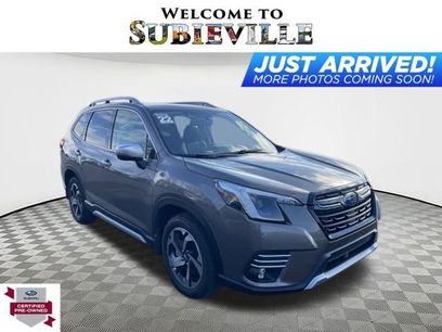Used 2022 Subaru Forester Touring w/ Popular Package #3