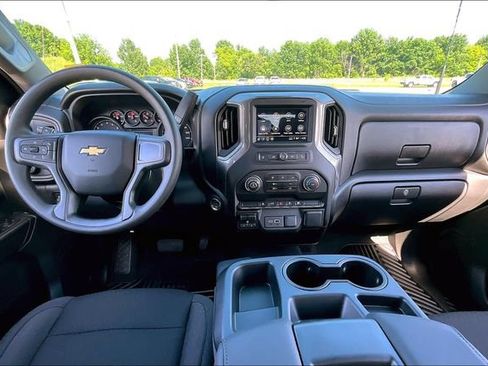 New 2026 Chevrolet Silverado 2500 Custom w/ Custom Convenience Package AWD/4WD image 5
