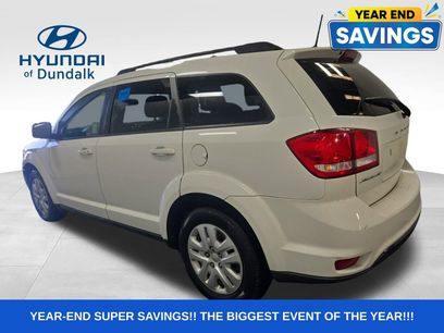 Used 2019 Dodge Journey SE w/ Premium Group