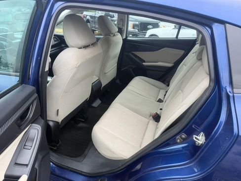 Used 2017 Subaru Impreza 2.0i AWD/4WD image 29