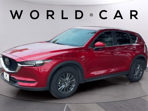 Used 2019 MAZDA CX-5 Touring image 5