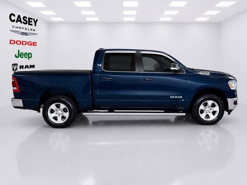 Used 2021 RAM 1500 Big Horn AWD/4WD image 5