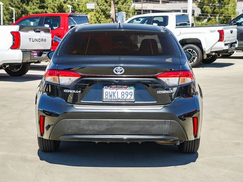 Used 2021 Toyota Corolla LE w/ Carpet Mat Package (TMS) FWD image 6