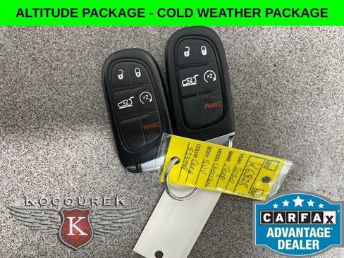 Used 2020 Jeep Cherokee Latitude Plus AWD/4WD image 25