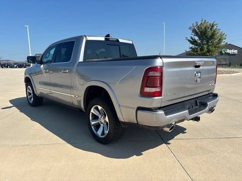 Used 2022 RAM 1500 Limited AWD/4WD image 45