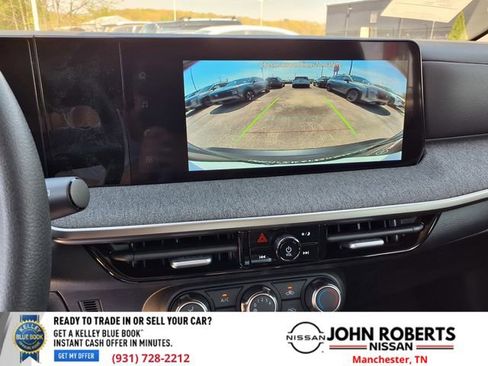 New 2026 Nissan Kicks S FWD image 7