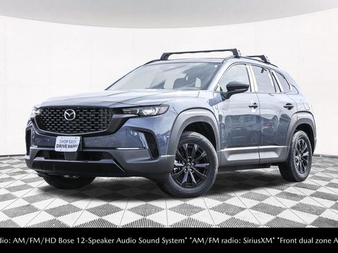 New 2026 MAZDA CX-50 AWD 2.5 Hybrid w/ Premium Pkg image 2