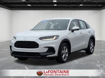 Certified 2023 Honda HR-V LX