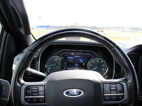 Used 2023 Ford F150 XLT w/ Equipment Group 302A High image 20