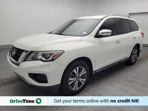 Used 2017 Nissan Pathfinder S FWD image 1