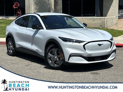 Used 2023 Ford Mustang Mach-E Select