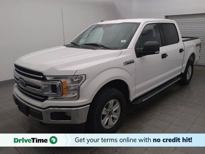 Used 2018 Ford F150 XLT w/ Equipment Group 301A Mid