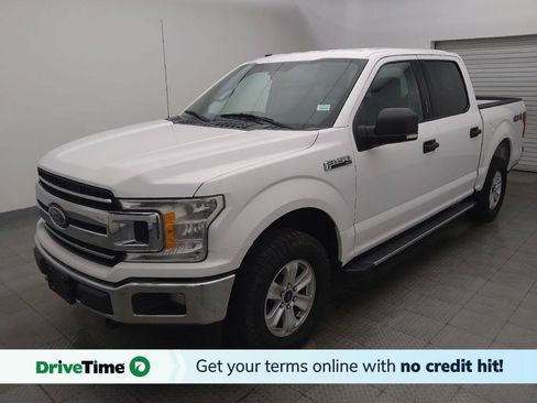 Used 2018 Ford F150 XLT w/ Equipment Group 301A Mid AWD/4WD image 1