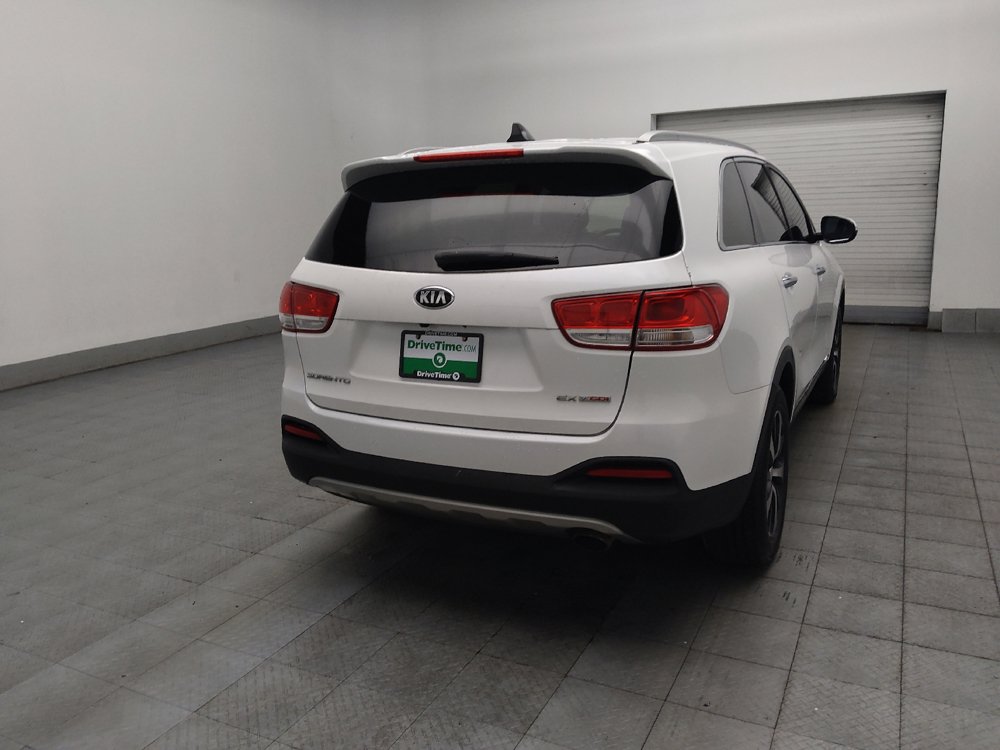 Used 2016 Kia Sorento EX AWD/4WD image 9