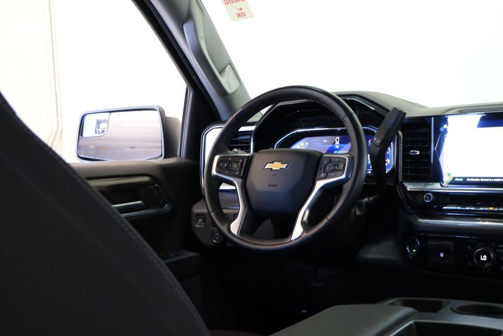 Used 2024 Chevrolet Silverado 1500 LT w/ Texas Edition Plus RWD image 25