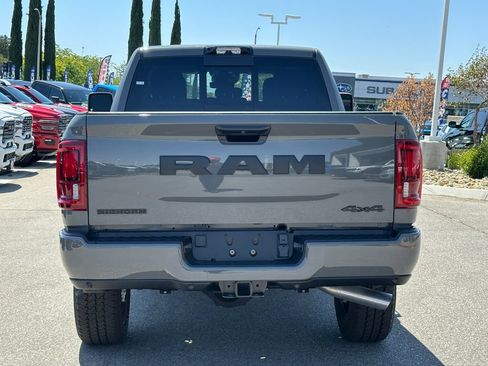 New 2026 RAM 2500 Big Horn AWD/4WD image 5
