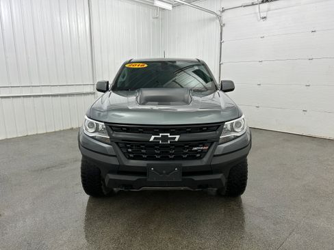 Used 2018 Chevrolet Colorado ZR2 AWD/4WD image 16