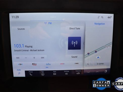 Used 2024 Ford Bronco Outer Banks image 35