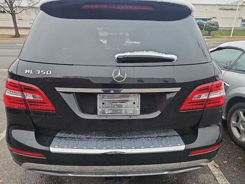 Used 2013 Mercedes-Benz ML 350 2WD image 16