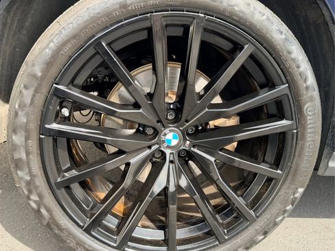 Used 2023 BMW X6 xDrive40i w/ M Sport Package image 8