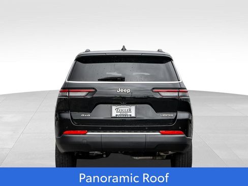 Used 2023 Jeep Grand Cherokee L Limited AWD/4WD image 6
