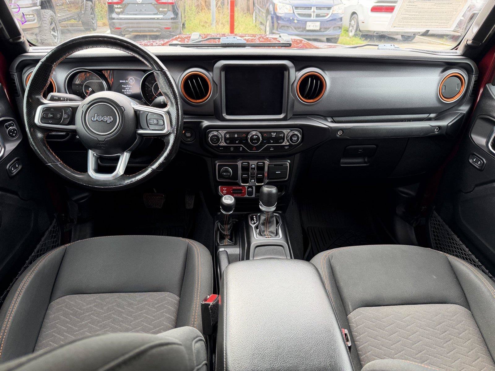 Used 2021 Jeep Gladiator Mojave AWD/4WD image 19