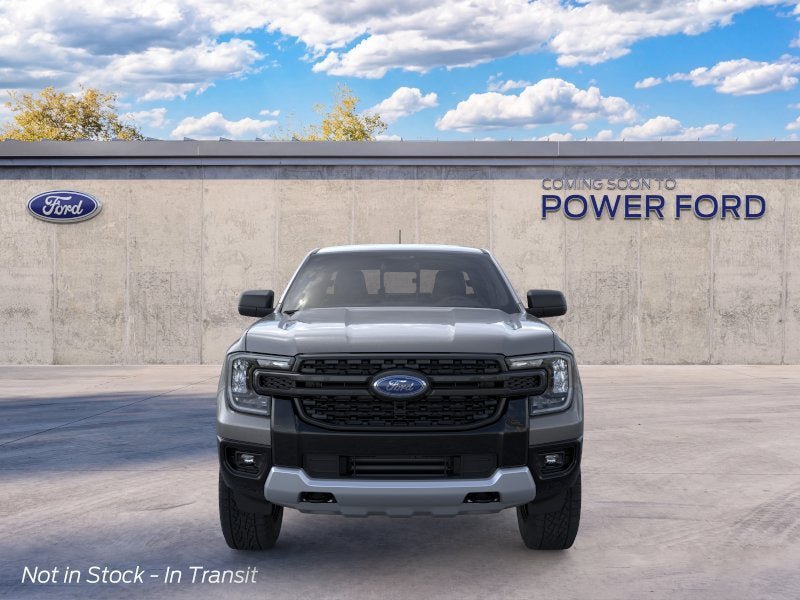 New 2026 Ford Ranger XLT w/ Equipment Group 301A High AWD/4WD image 3