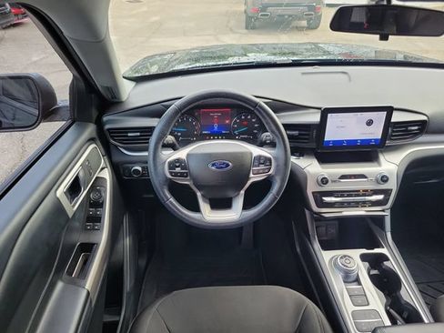 Used 2022 Ford Explorer XLT RWD image 28