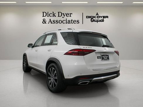 Used 2024 Mercedes-Benz GLE 350 4MATIC image 6
