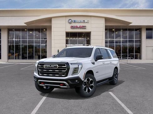 New 2026 GMC Yukon XL AT4 w/ AT4 Premium Plus Package AWD/4WD image 8