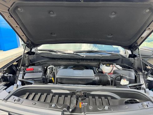 Certified 2024 Chevrolet Silverado 1500 LT Trail Boss w/ Convenience Package II image 25