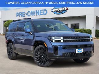 Certified 2026 Hyundai Santa Fe Calligraphy video 1